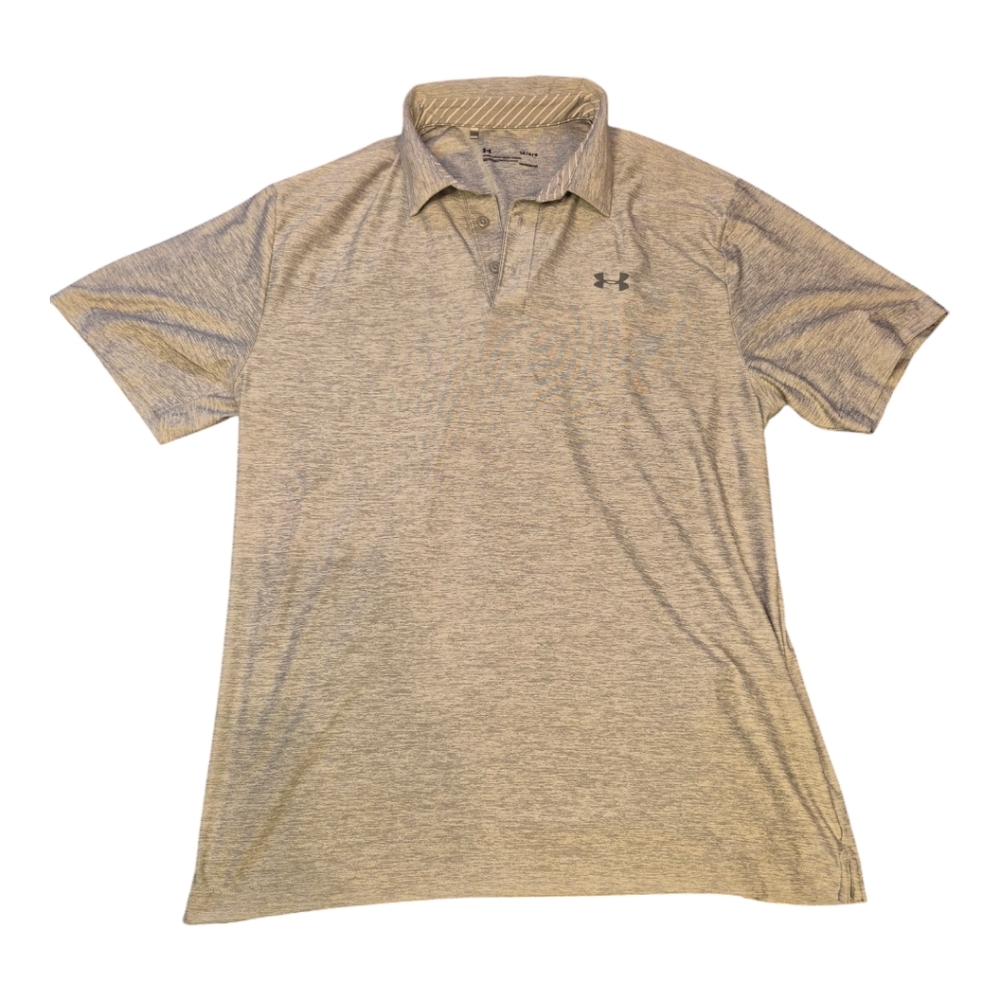 Under armour golf polo